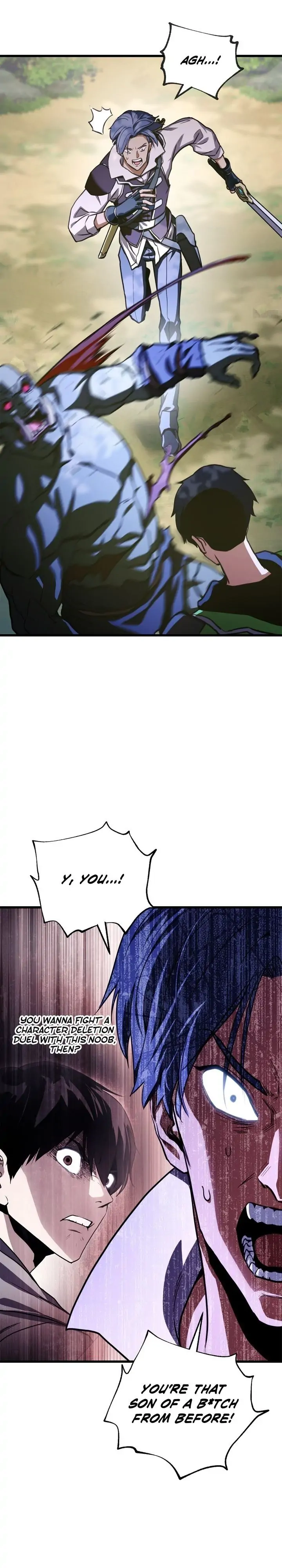 Ranker's Return Chapter 9, page 37 of 44