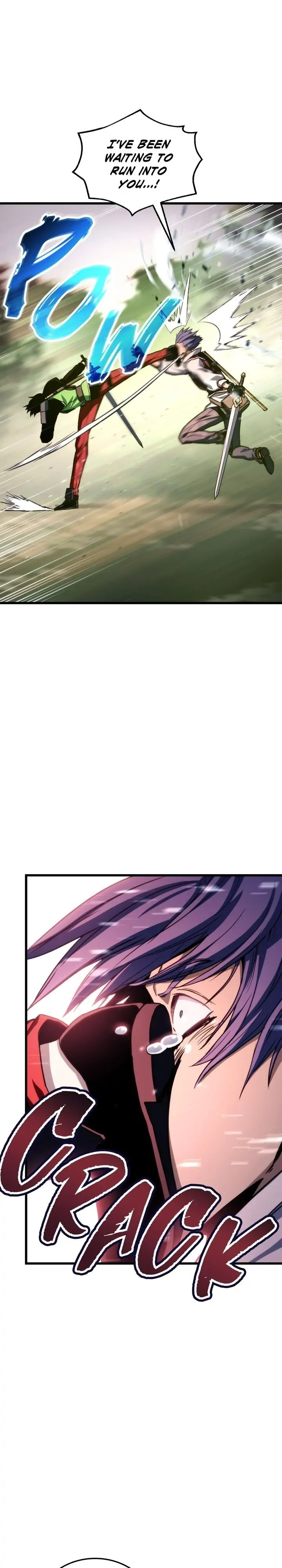 Ranker's Return Chapter 9, page 39 of 44