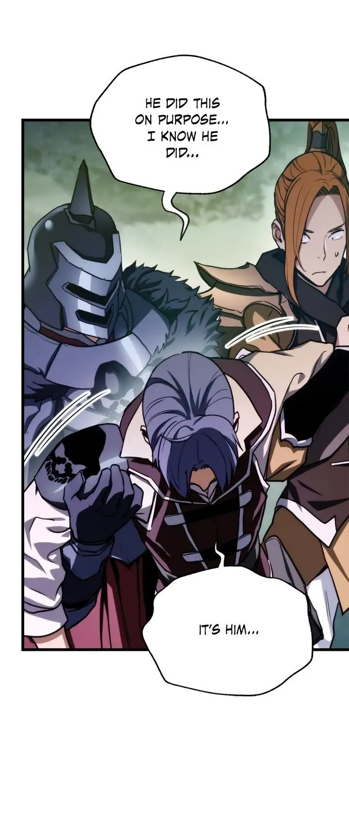 Ranker's Return Chapter 9, page 41 of 44