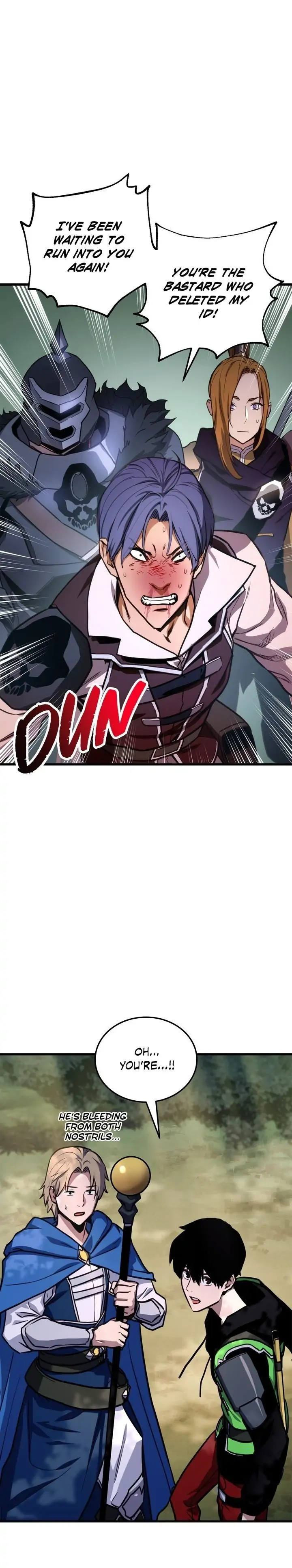 Ranker's Return Chapter 9, page 42 of 44