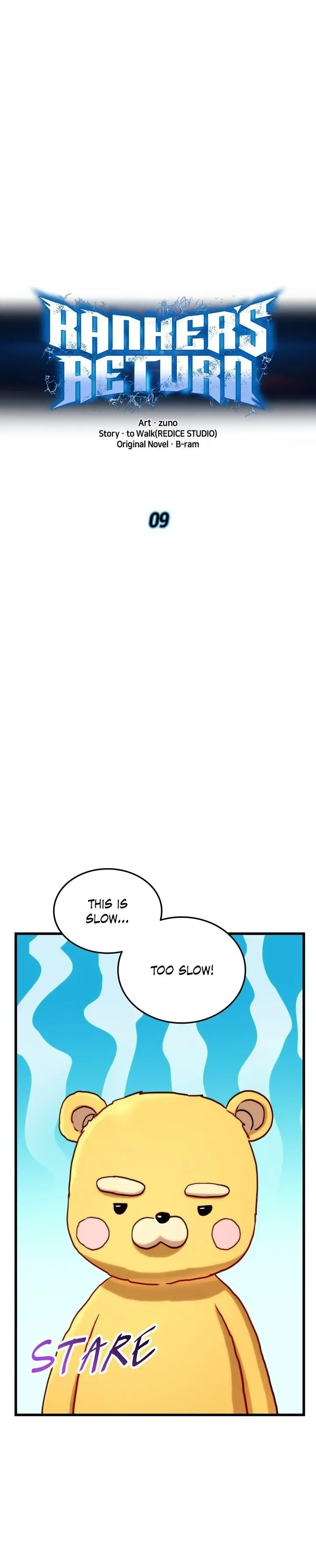 Ranker's Return Chapter 9, page 5 of 44