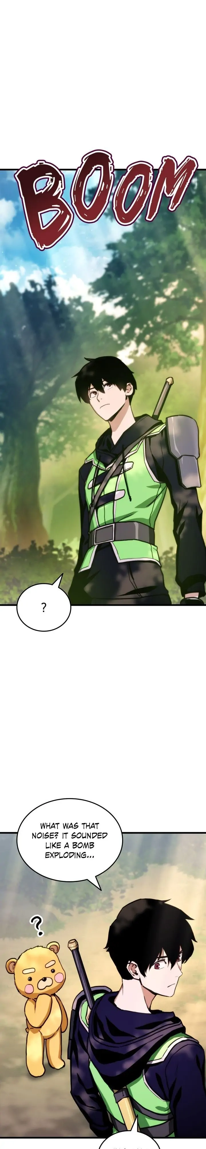 Ranker's Return Chapter 9, page 7 of 44