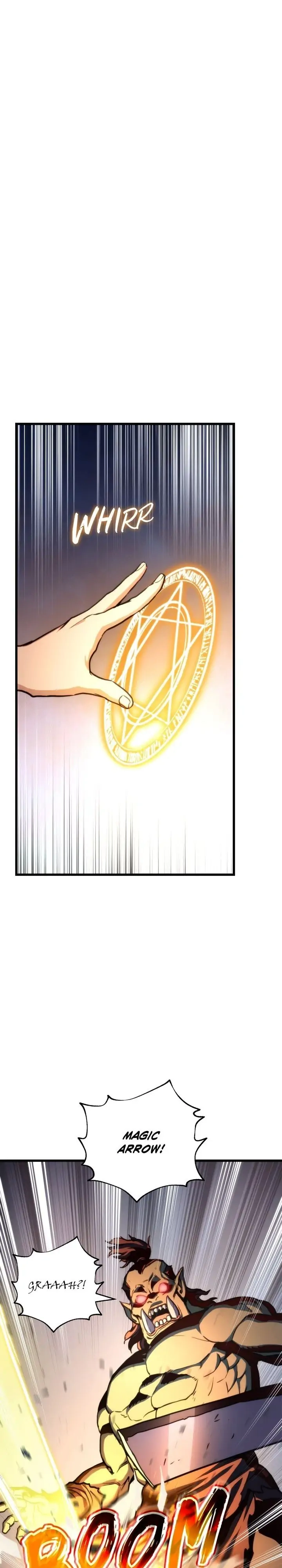 Ranker's Return Chapter 9, page 9 of 44