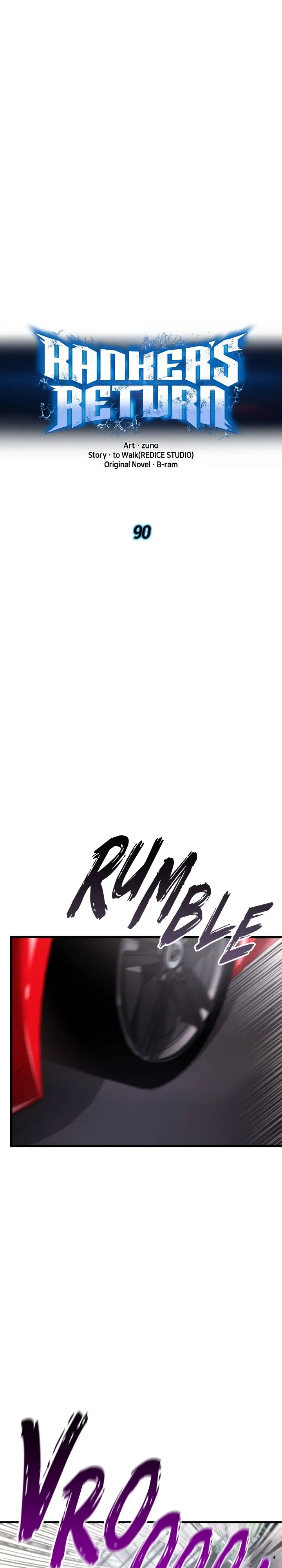 Ranker's Return Chapter 90, page 14 of 57