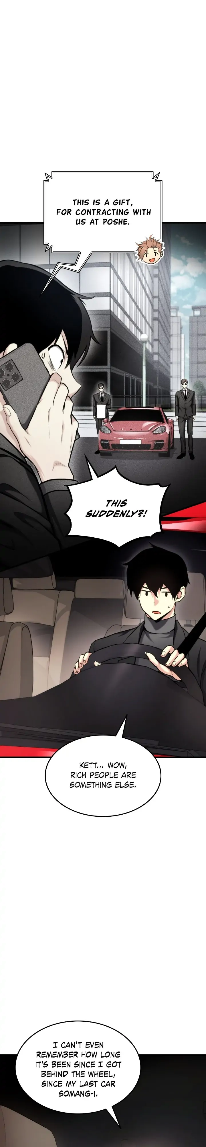 Ranker's Return Chapter 90, page 16 of 57