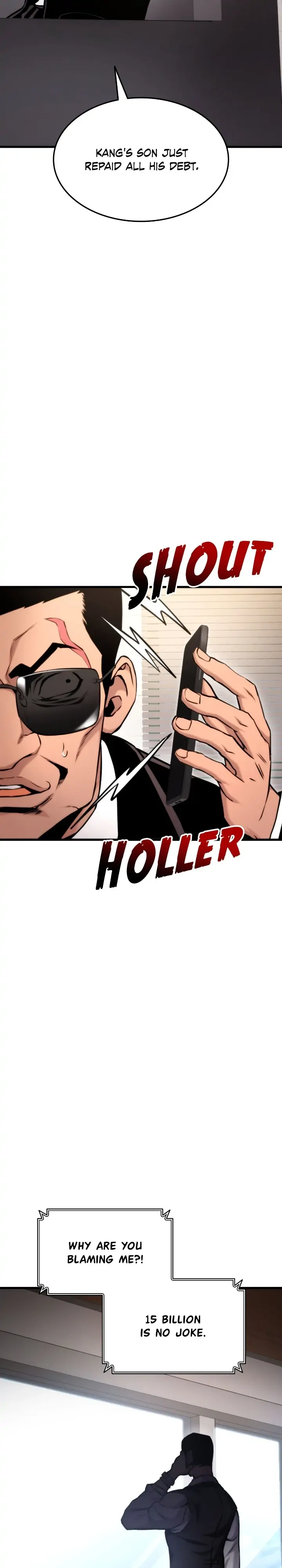 Ranker's Return Chapter 90, page 26 of 57