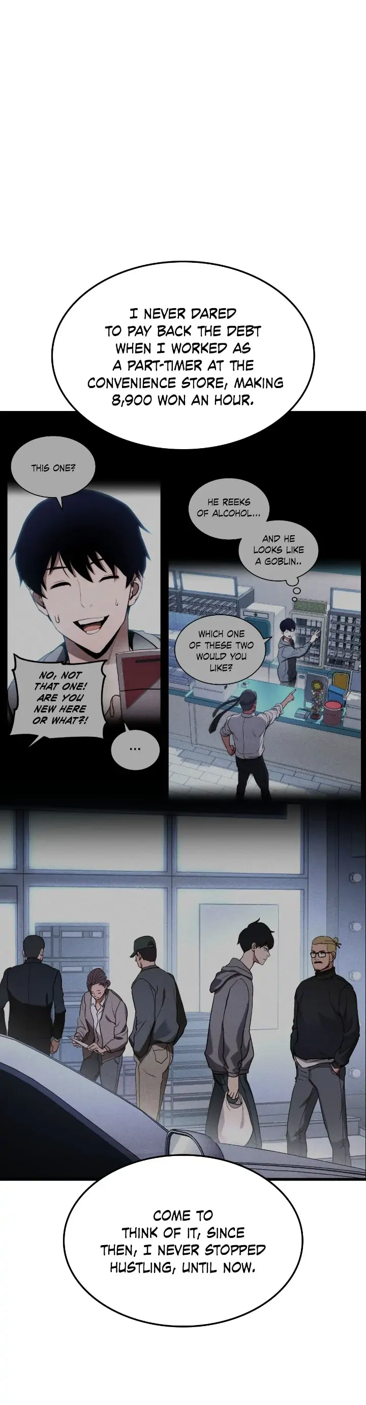 Ranker's Return Chapter 90, page 32 of 57