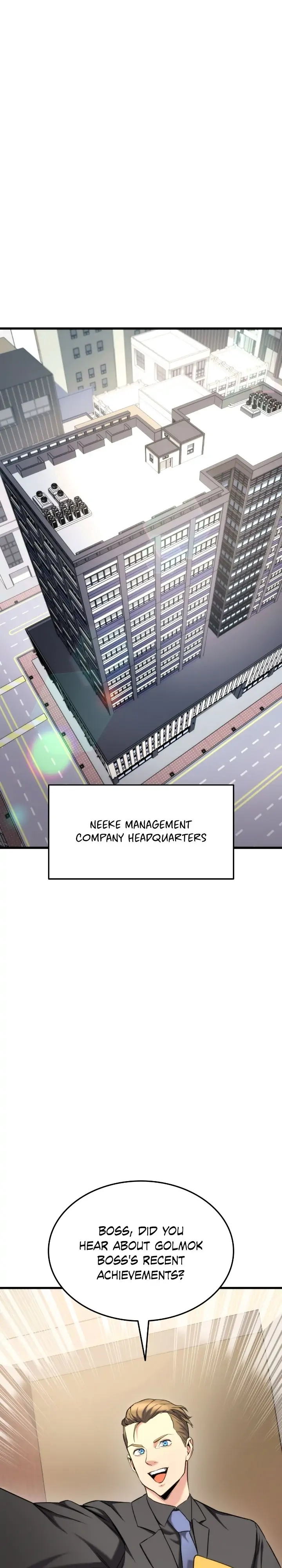 Ranker's Return Chapter 90, page 37 of 57