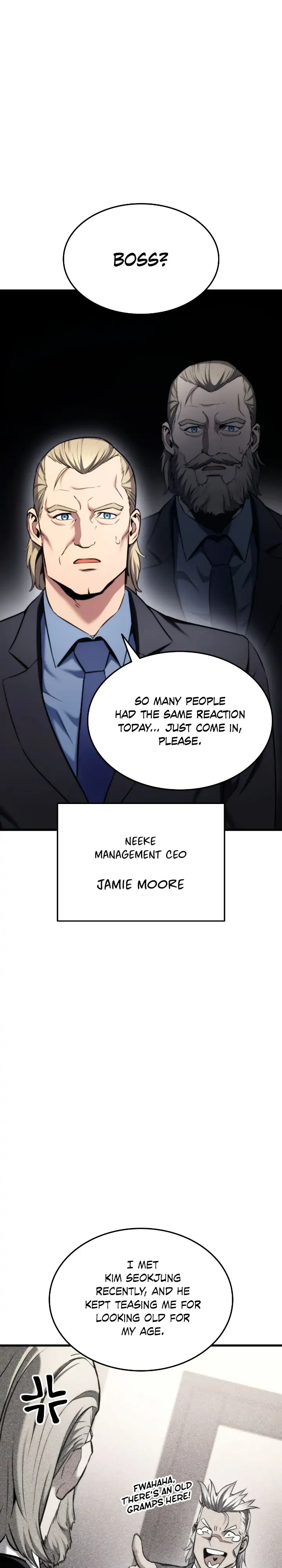 Ranker's Return Chapter 90, page 42 of 57