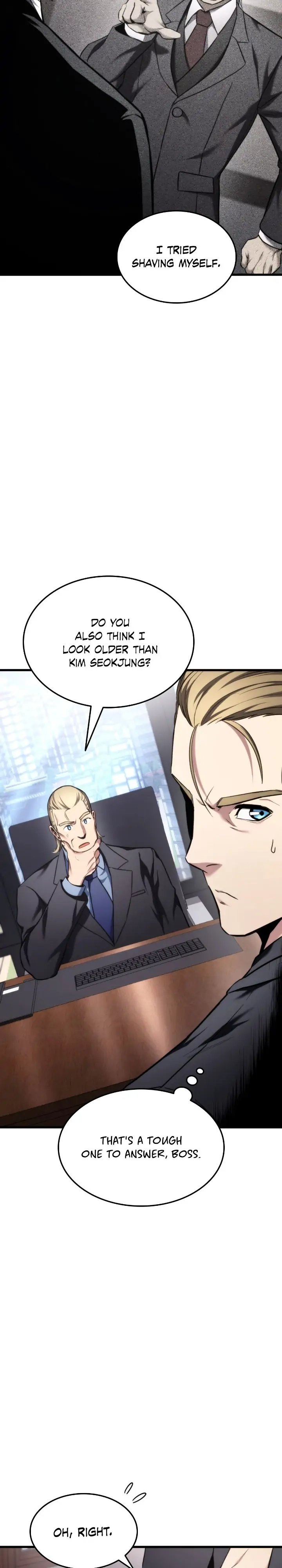 Ranker's Return Chapter 90, page 43 of 57
