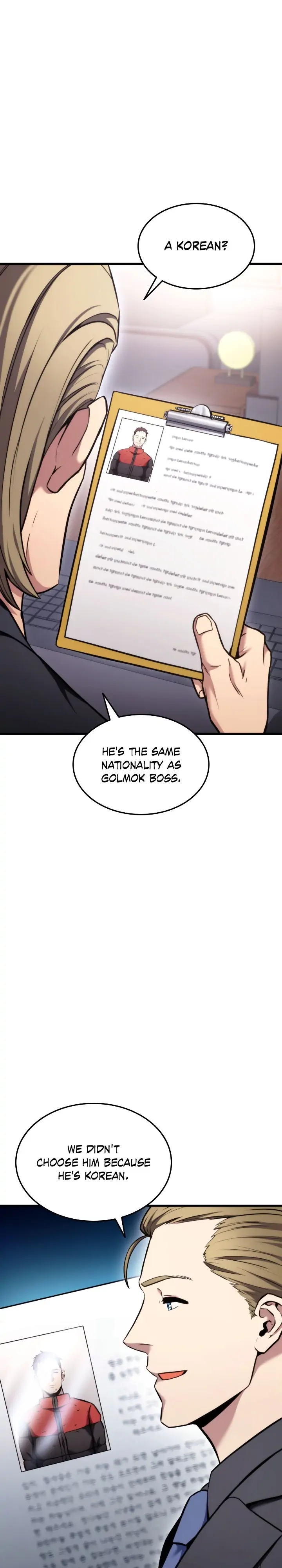 Ranker's Return Chapter 90, page 45 of 57