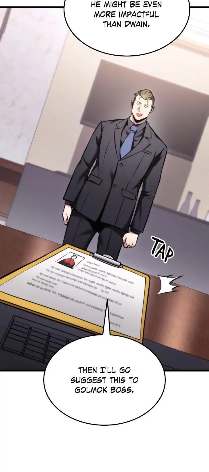 Ranker's Return Chapter 90, page 47 of 57