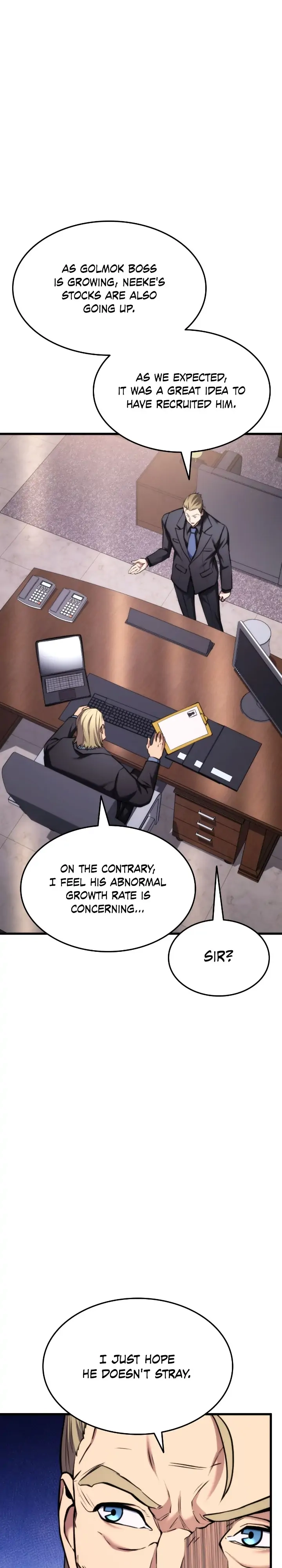 Ranker's Return Chapter 90, page 48 of 57