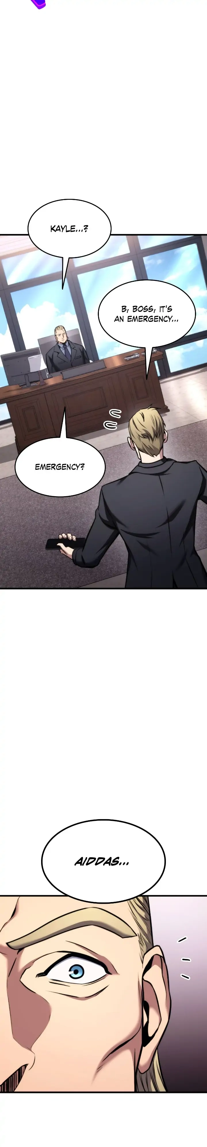 Ranker's Return Chapter 90, page 52 of 57