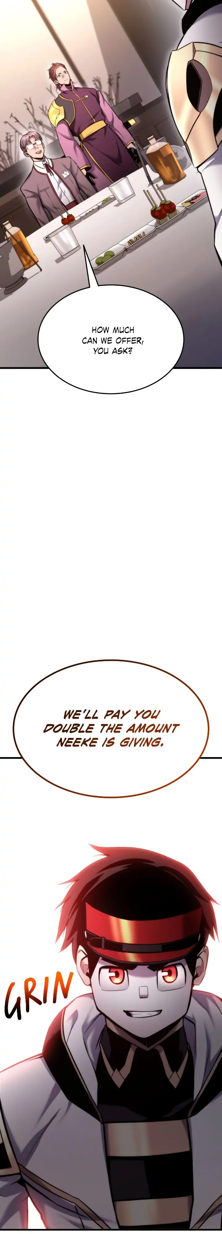Ranker's Return Chapter 90, page 54 of 57