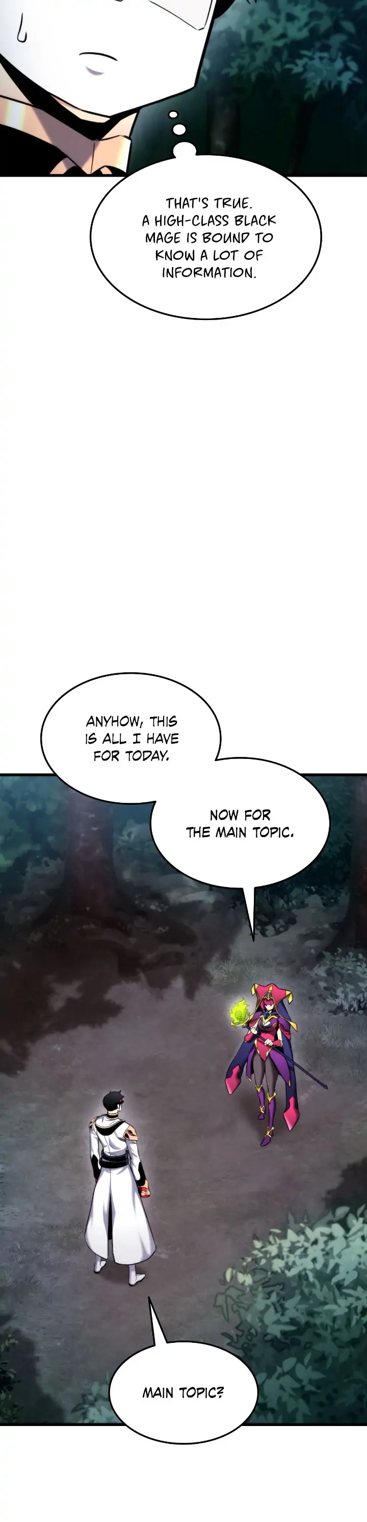 Ranker's Return Chapter 90, page 7 of 57