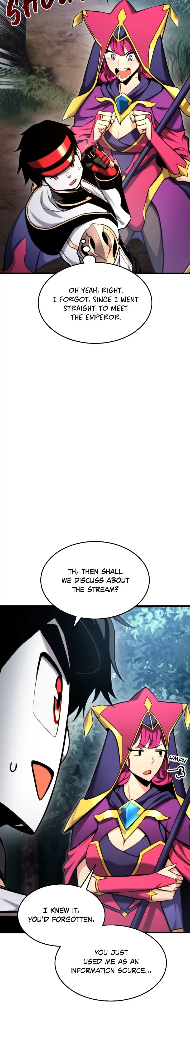 Ranker's Return Chapter 90, page 9 of 57