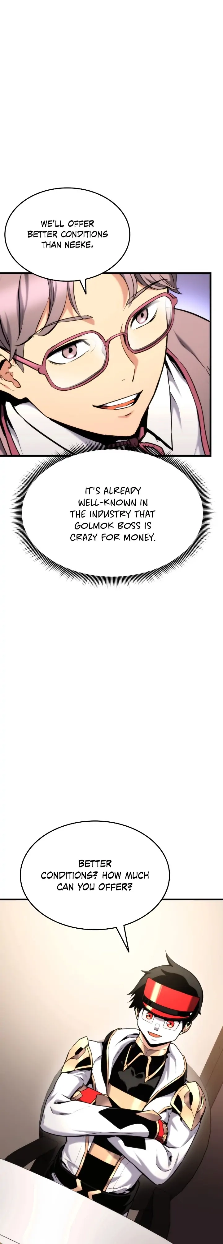 Ranker's Return Chapter 91, page 10 of 59