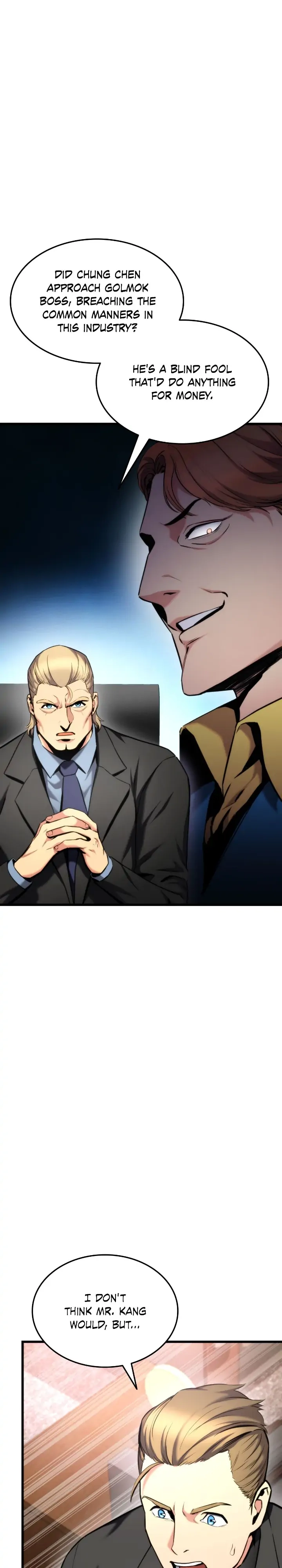 Ranker's Return Chapter 91, page 13 of 59