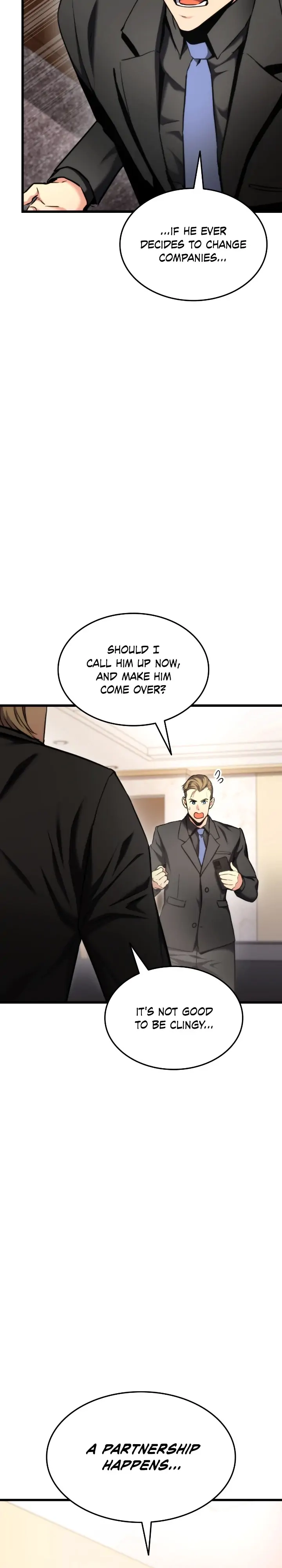 Ranker's Return Chapter 91, page 14 of 59