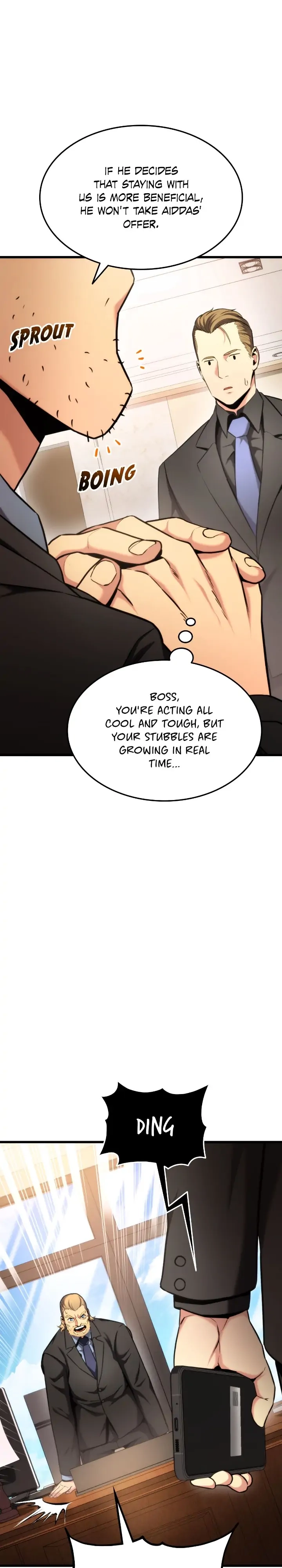 Ranker's Return Chapter 91, page 16 of 59