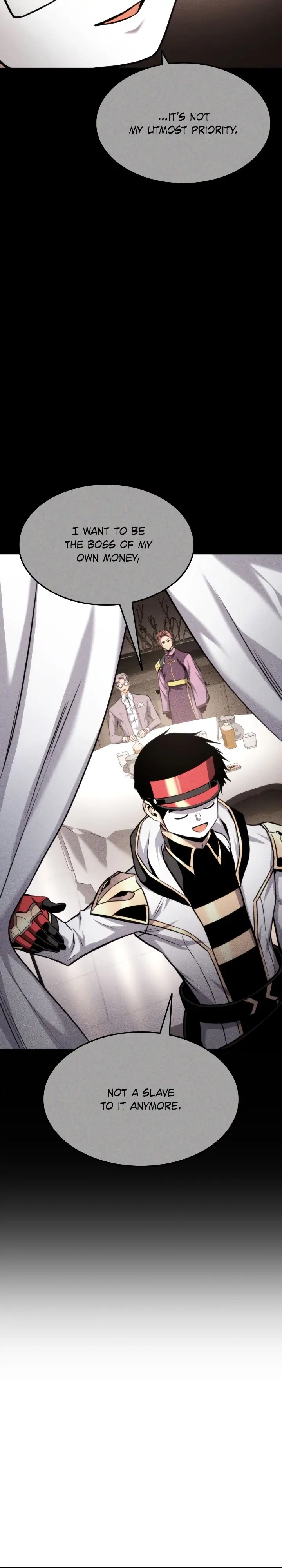 Ranker's Return Chapter 91, page 26 of 59