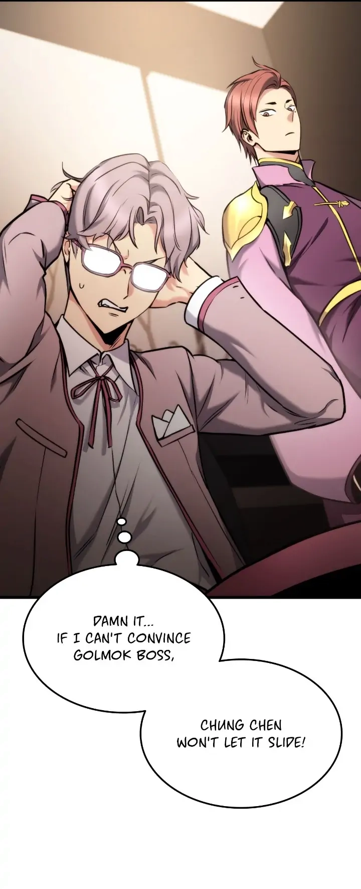 Ranker's Return Chapter 91, page 27 of 59
