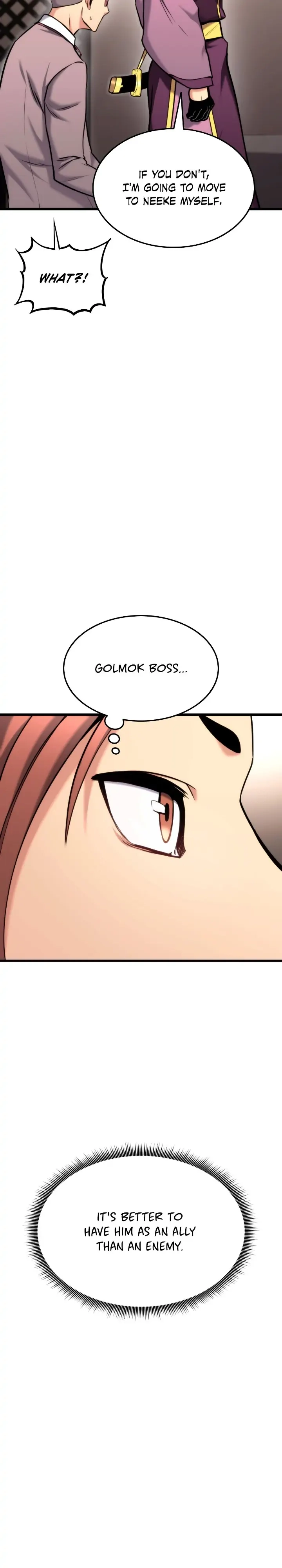 Ranker's Return Chapter 91, page 29 of 59