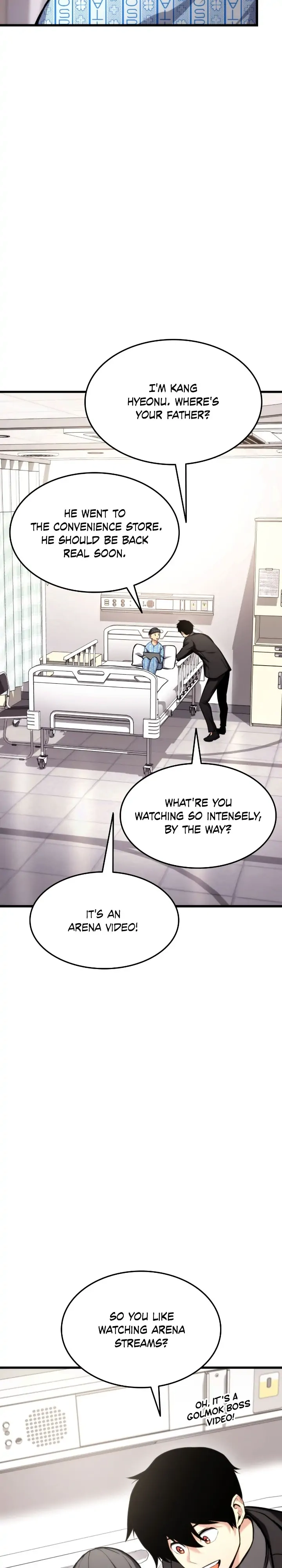 Ranker's Return Chapter 91, page 35 of 59