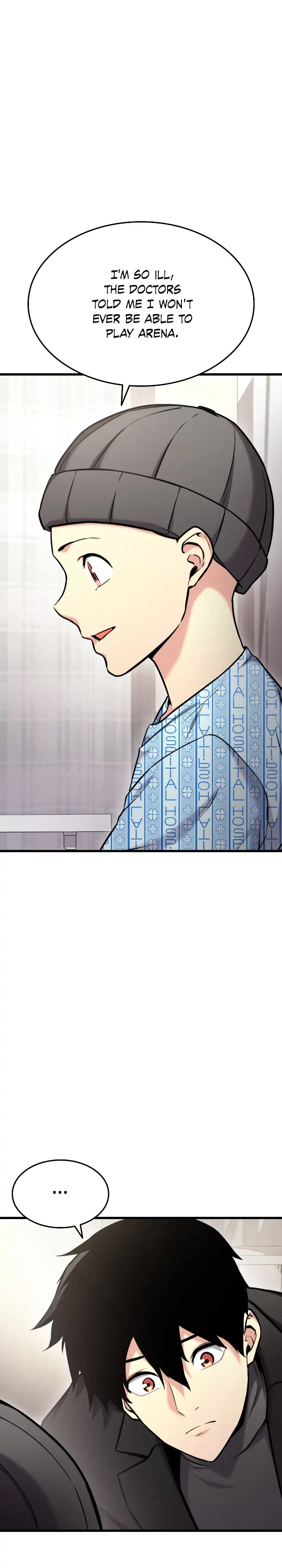 Ranker's Return Chapter 91, page 37 of 59