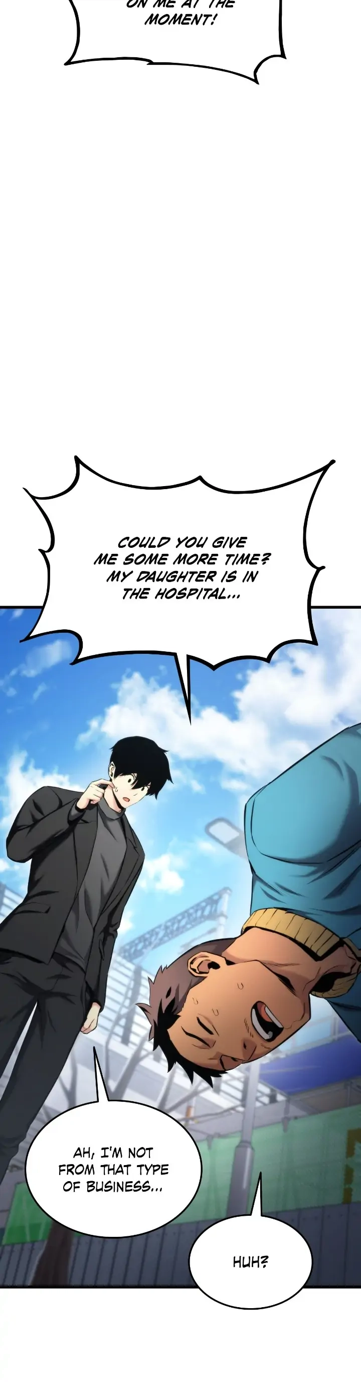Ranker's Return Chapter 91, page 42 of 59