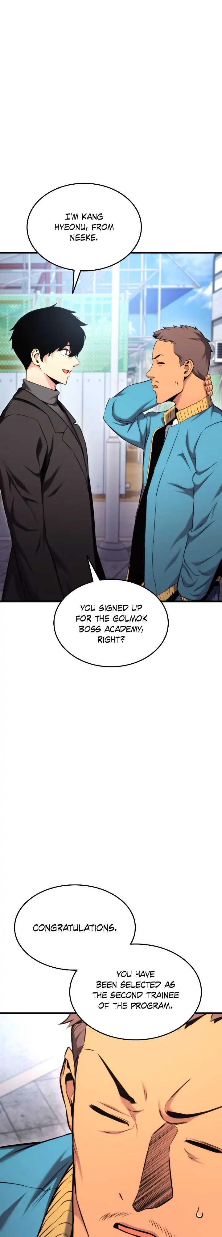 Ranker's Return Chapter 91, page 43 of 59