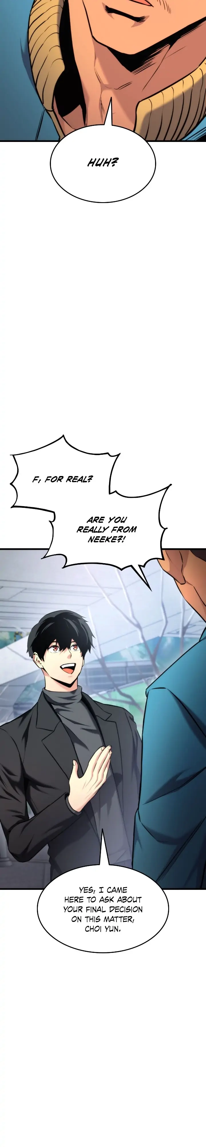 Ranker's Return Chapter 91, page 44 of 59