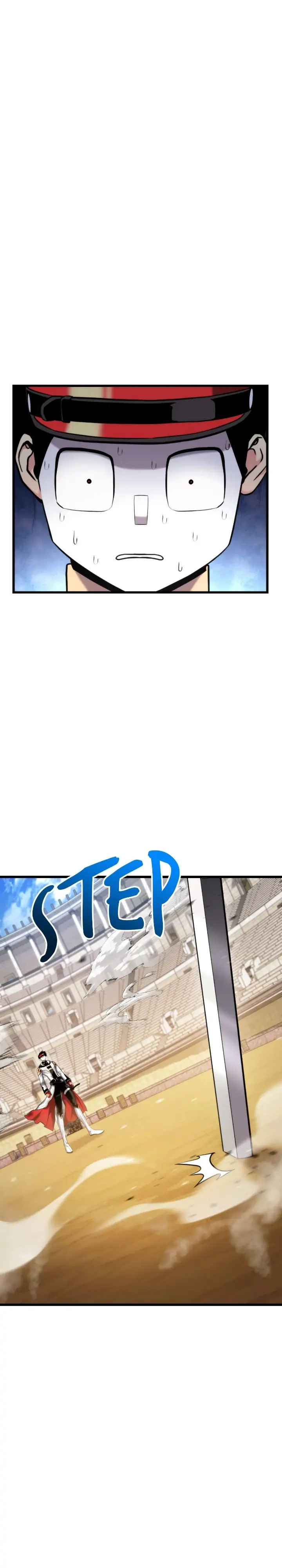 Ranker's Return Chapter 91, page 55 of 59