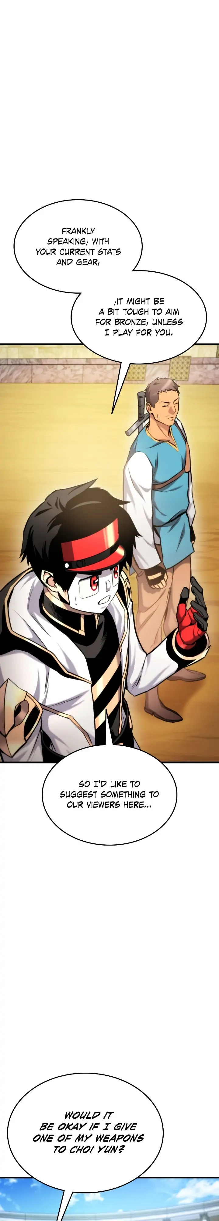 Ranker's Return Chapter 92, page 10 of 55