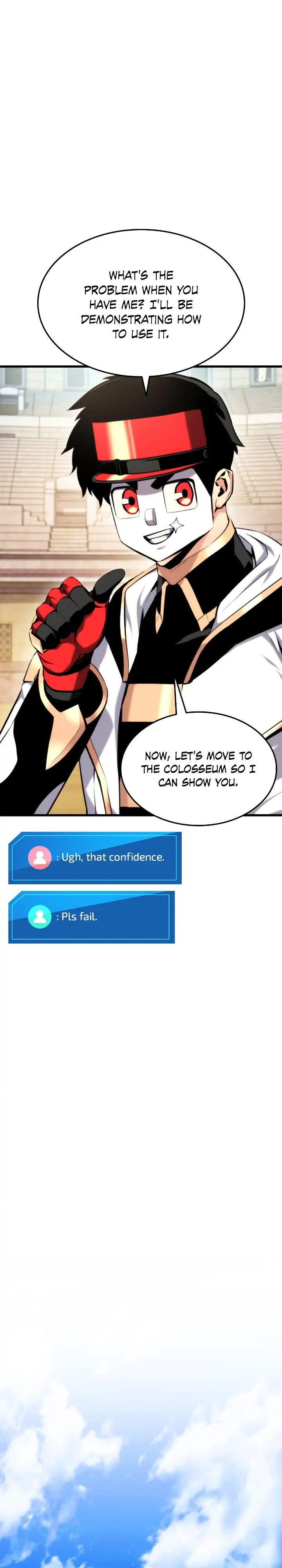 Ranker's Return Chapter 92, page 16 of 55