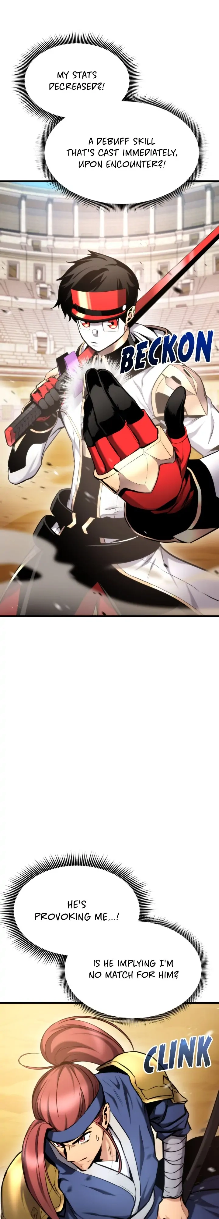 Ranker's Return Chapter 92, page 20 of 55