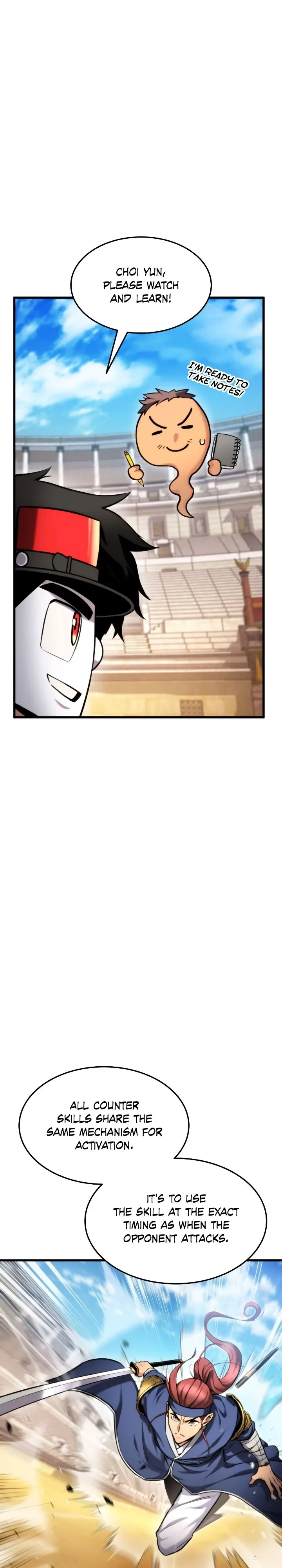 Ranker's Return Chapter 92, page 22 of 55