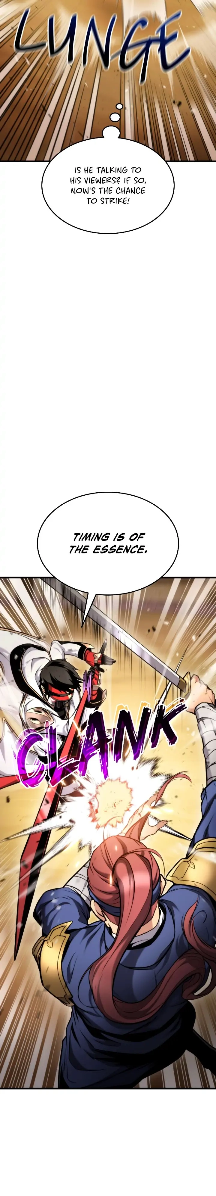 Ranker's Return Chapter 92, page 23 of 55