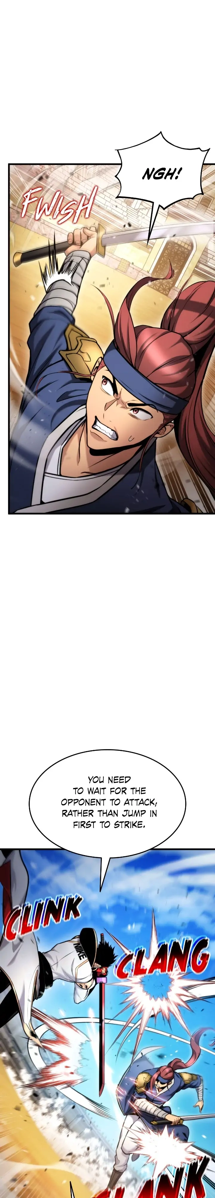 Ranker's Return Chapter 92, page 24 of 55