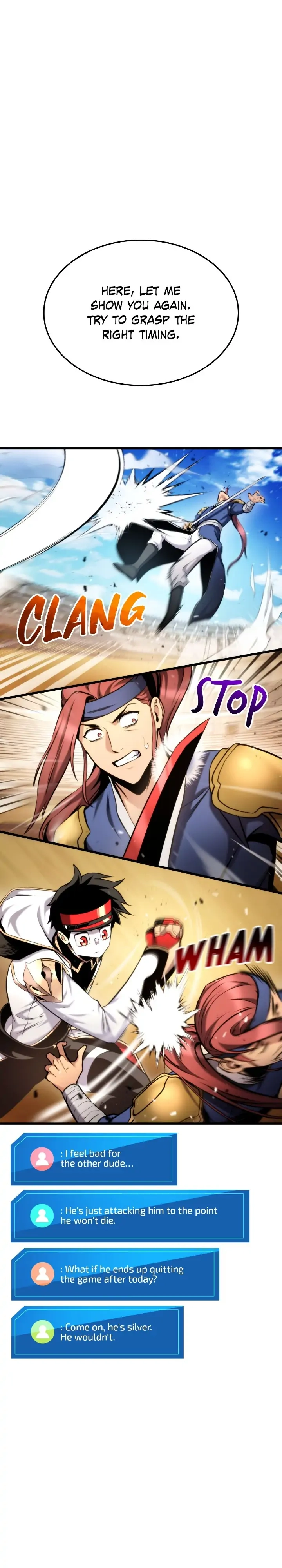Ranker's Return Chapter 92, page 29 of 55