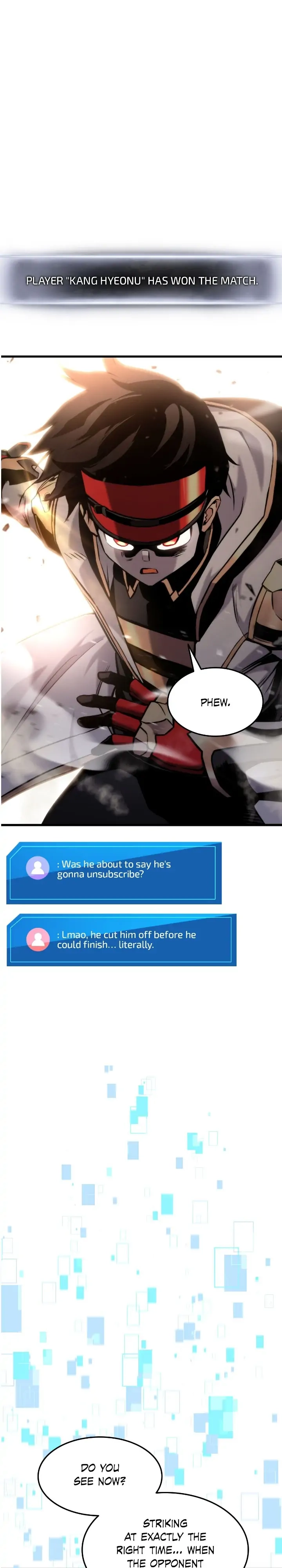 Ranker's Return Chapter 92, page 33 of 55
