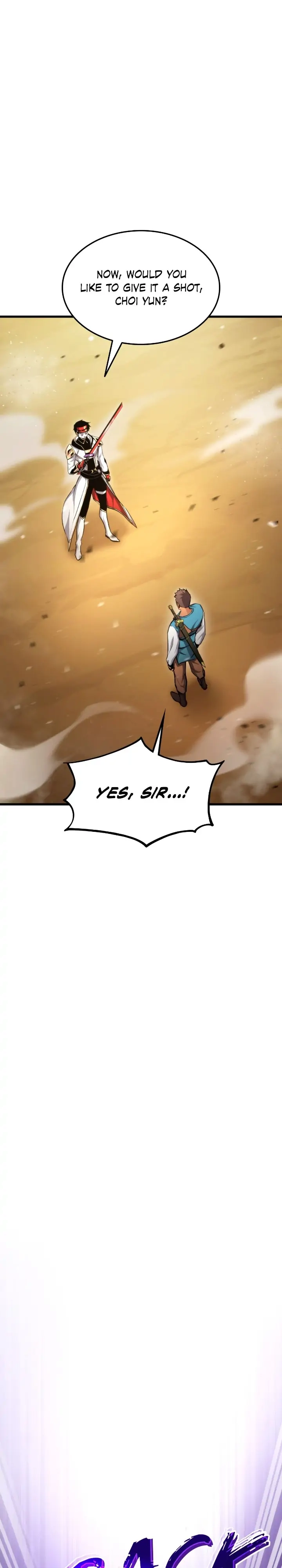 Ranker's Return Chapter 92, page 35 of 55