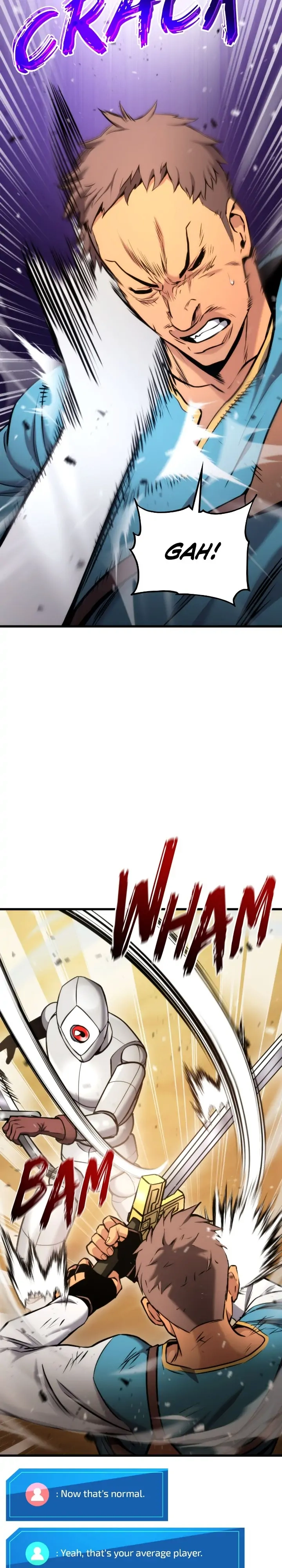 Ranker's Return Chapter 92, page 36 of 55