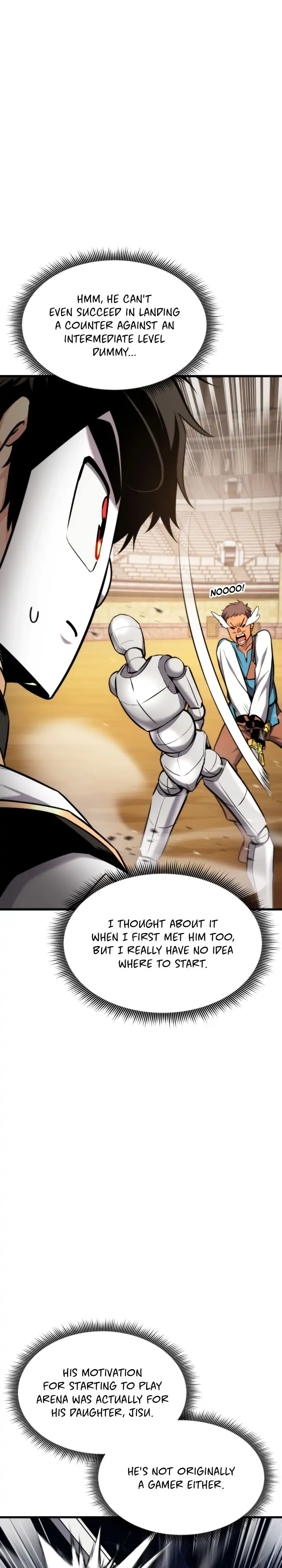 Ranker's Return Chapter 92, page 38 of 55