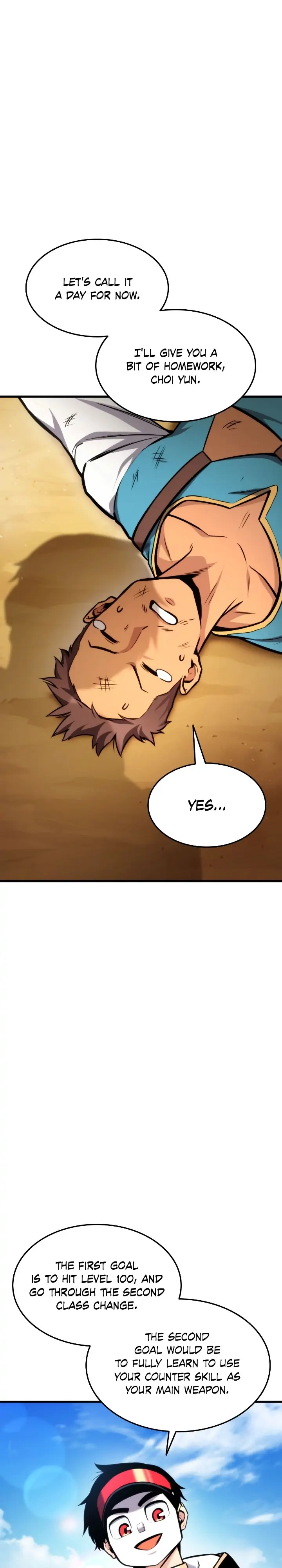Ranker's Return Chapter 92, page 41 of 55