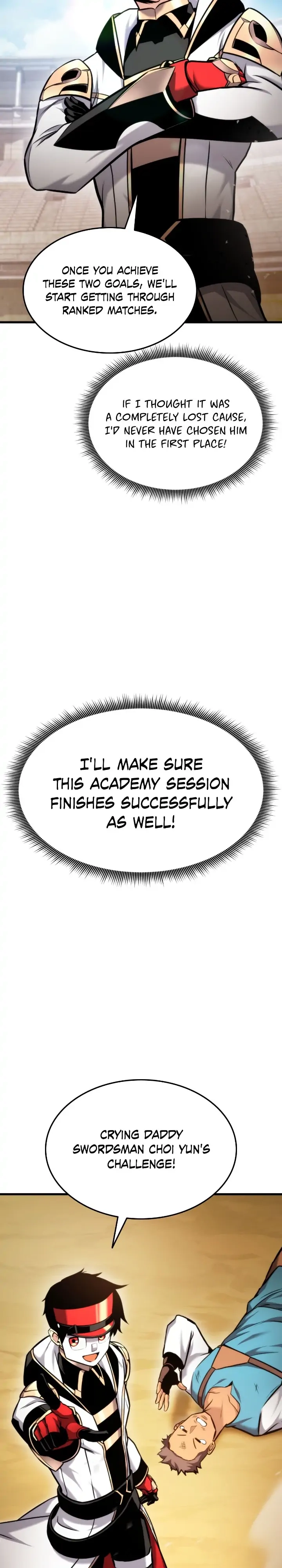 Ranker's Return Chapter 92, page 42 of 55