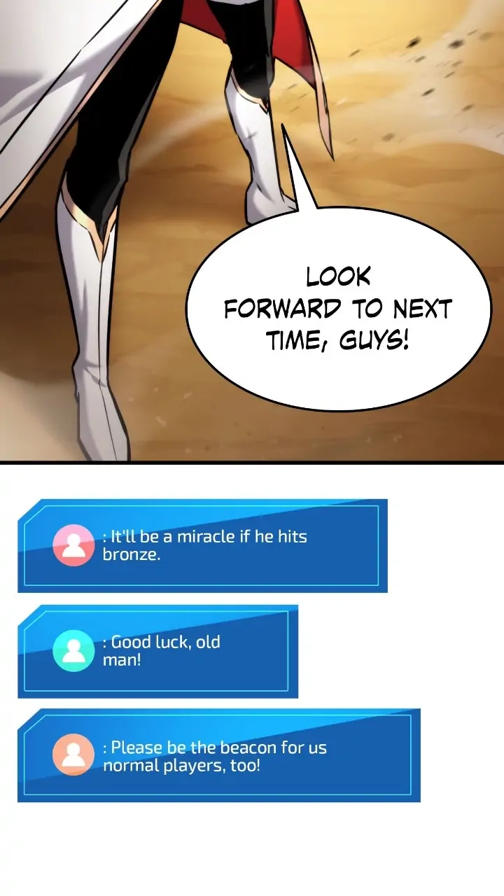 Ranker's Return Chapter 92, page 43 of 55