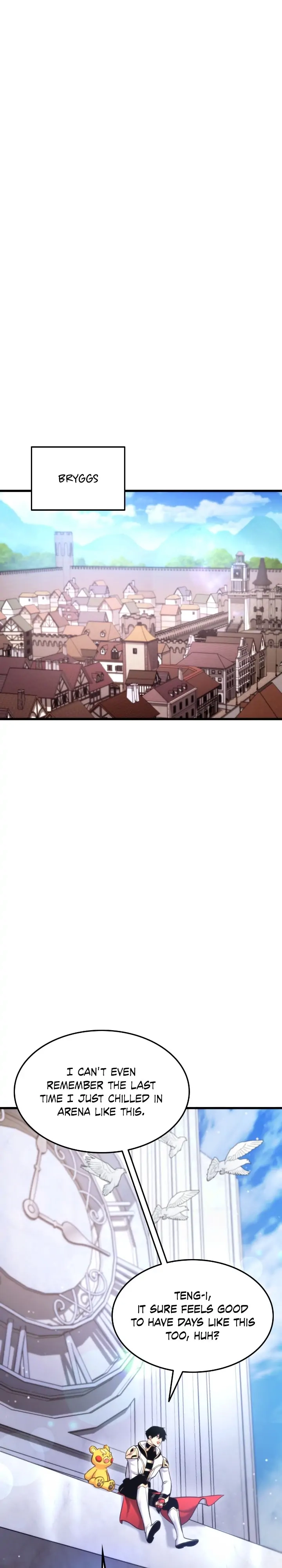 Ranker's Return Chapter 92, page 44 of 55