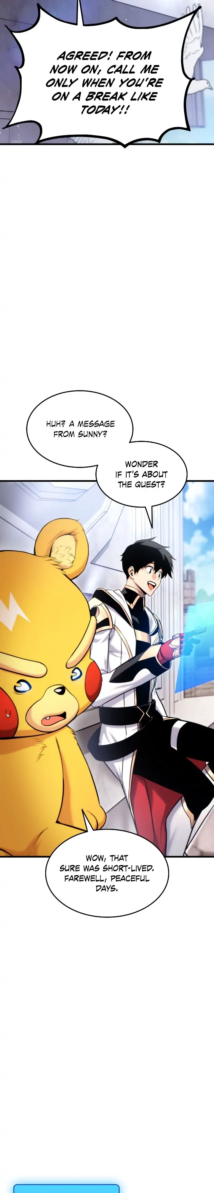 Ranker's Return Chapter 92, page 45 of 55